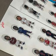 ادمکهای برند کیم دی