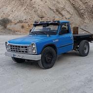 نیسان زامیاد دیزل