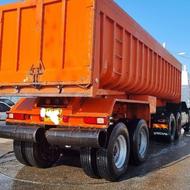 تریلی کمپرس