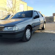 سلام پژو 405 مدل 74 کامل رنگ از رو سالمی