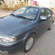 سمند مدل 1400 بدون رنگ کم کار ای اف سون