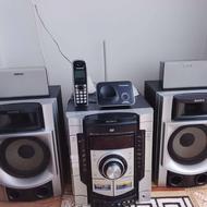 ضبط صوت سالم