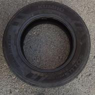 لاستیک کومهو 205/60R14 88H گل SOLUS HS11