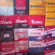 جشنواره ویژه باطری نصب و ارسال