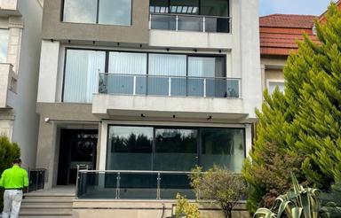 ویلا ساحلی شهرکی استخردار 500 متر سرخرود سنددار