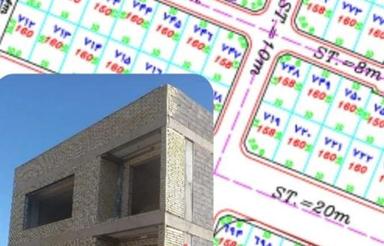 فروش ساختمان نیمه کاره در اندیشه2