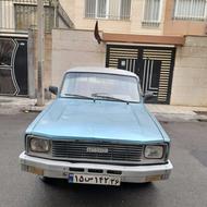 وانت مزدا2کابین مدل80