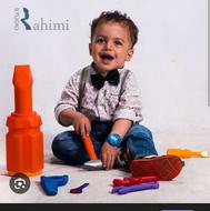 پرستار کودک منظریه