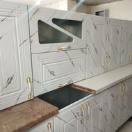 کابینت پیش ساخته فورری آماده ب کار تحویل لحظه خرید