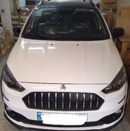 اطلس سفید مشکی GL فول آپشن صفر1404