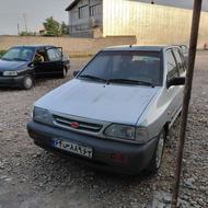 پراید سالم بیرنگ دوگانه شرکت 86