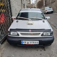 پراید مدل 89