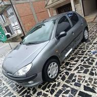 فروش 206 کم کار