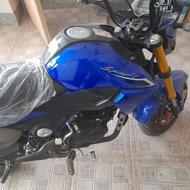 آشیل dy 150 کم کار