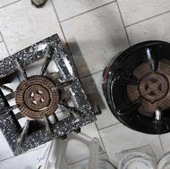 اجاق دوشعله