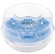 استریل کننده بخار مایکروویو فیلیپس اونت