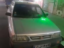 ماشین پراید در شیپور