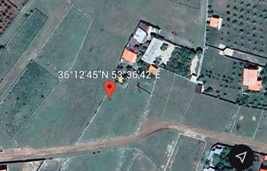 فروش زمین 420 متر در لنگر