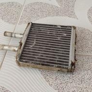 رادیاتور پراید وپنل گرم کولر هر دو سالم