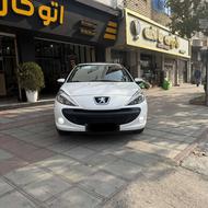 پژو 207 پانوراما 1403 ارتقا