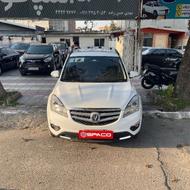 چانگان CS 35 (مونتاژ) 1397 سفید