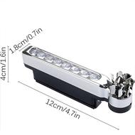 چراغ قوه بدون برق خودرو و موتورسیکلت و دوچرخه