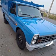 وانت نیسان آپشنال مدل 1402 کولر دار