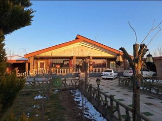 فروش باغ روران