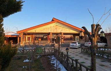 فروش باغ روران