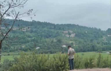 زمین بافت یکی روستاهای اطراف هولار مناسب جهت ویلا سازی