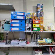 فروش عمده اجناس لوازمالتحریر با تخفیف ویژه — تعطیلی مغازه”