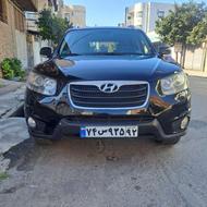 سانتافه 2010 موتور 3500 تازه تعمیر و گیربکس تعمیر اساسی