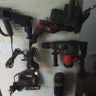 دریل صنعتی عالی