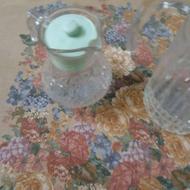 پارچ دو عدد در دار بی در