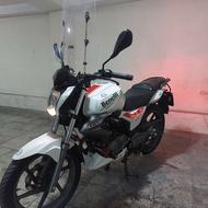 بنلی 150 سفید