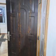 درب چوبی با کیفیت