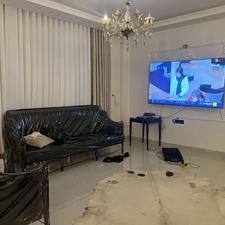 سه طبقه ویلایی با حیاط بزرگ زرندیه پرندک