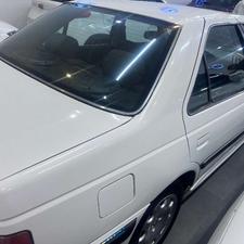 پژو پارس (دوگانه سوز) 1389 سفید