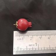 خرجکار انار یلدایی (اکسسوری) دانه ای