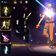 اکانت گاد طاق