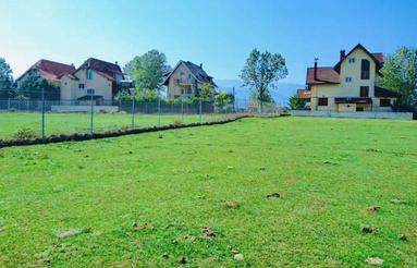 فروش زمین با چشم انداز بی نظیر در کلاردشت