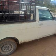 وانت پیکان 90معاوضه با پراید