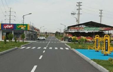 فروش آپارتمان 100 متر در فاز 0