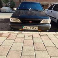 پراید مدل 1386