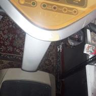 دستگاه لرزاننده چند کاره چربی سوز بدن