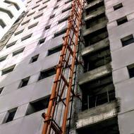 آسانسور کارگاهی