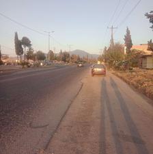 90 متر زمین کمربندی شهید کوهساری