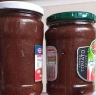 ترشی انار وآلوچه