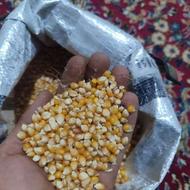 ذرت پفیلایی