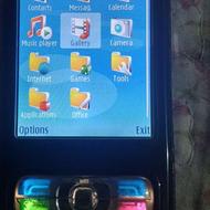 نوکیا N73 کلکسیونی